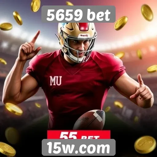 Promoções atuais e atraentes na 5659 bet