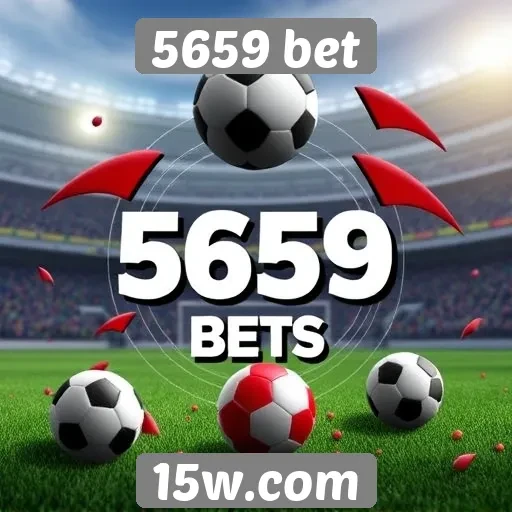 Como funciona o sistema de apostas do 5659 bet