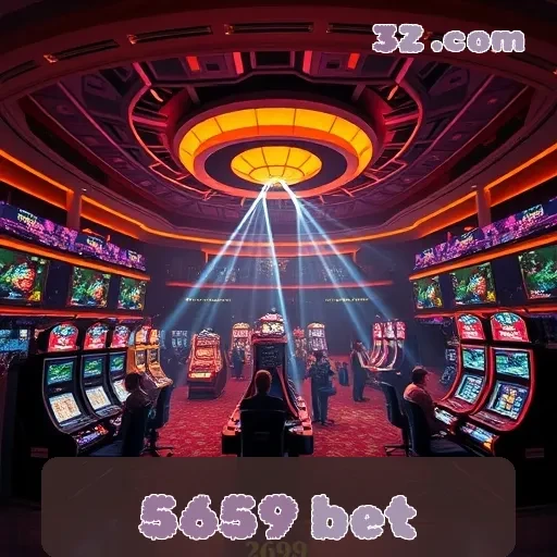5659 bet Pagamento