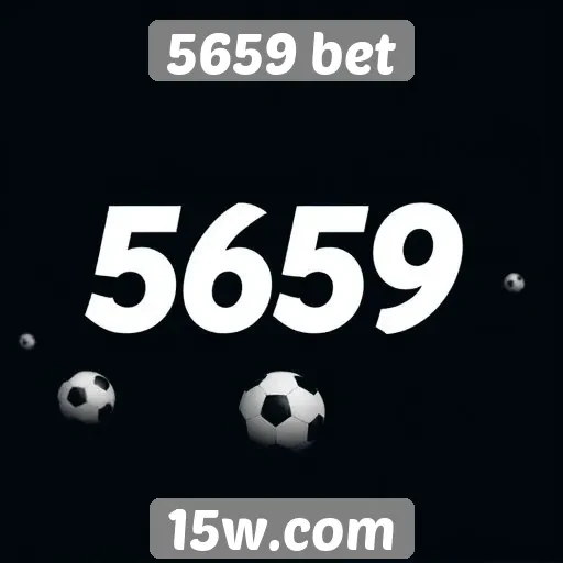 Opções de pagamento disponíveis no 5659 bet