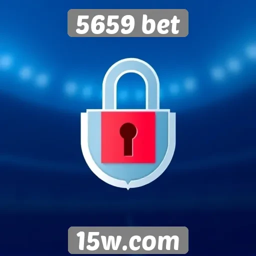 Avaliação da segurança no site 5659 bet