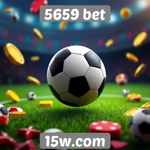 Tipos de jogos oferecidos na plataforma 5659 bet